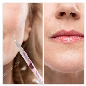 Pori affinati: prima e dopo