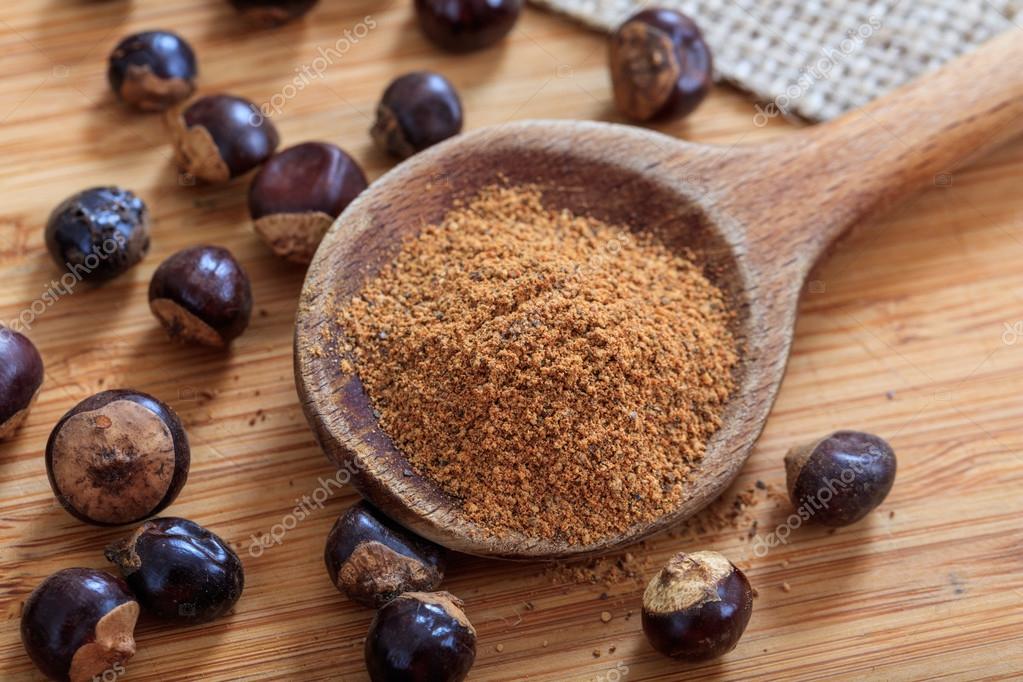 Semi di guaraná per uniformare l’incarnato