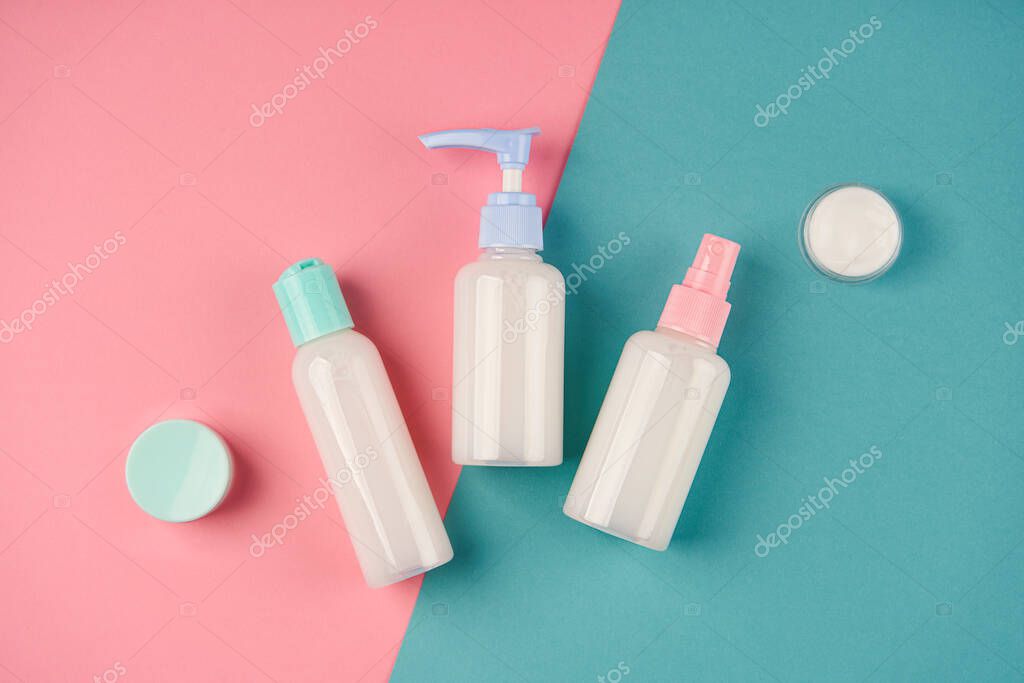 Kit professionale prova per protocolli viso