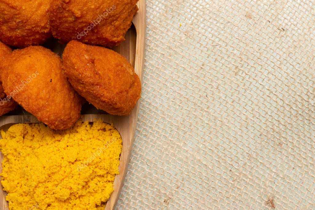 Ingredienti bio dal Brasile