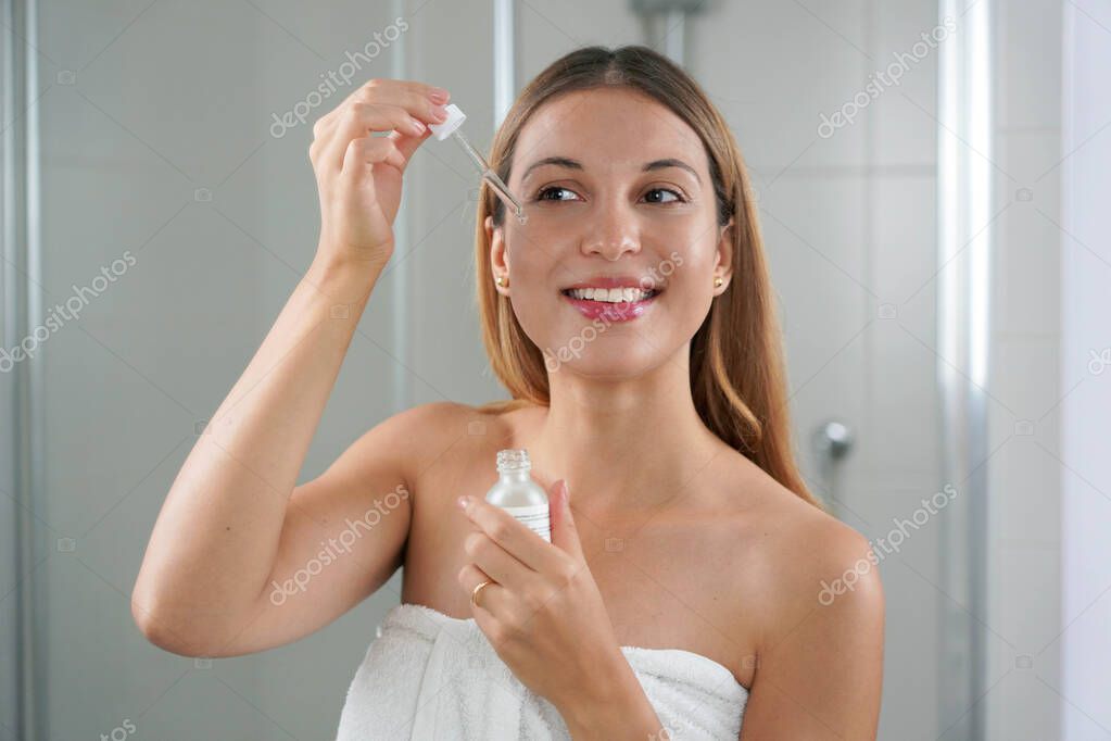 Roll-on trattamento spot BHA e açaí