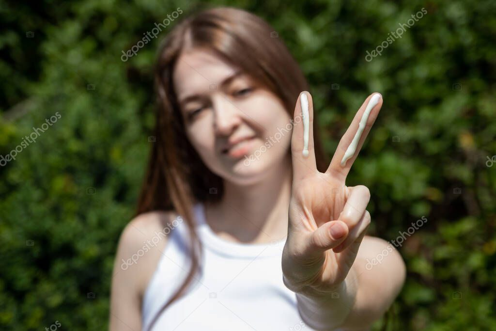 Protezione solare quotidiana