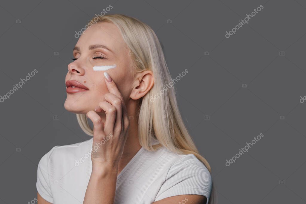 Pelle idratata e luminosa